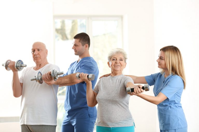 osteoporoza – blog - Affidea – fizikalna terapija