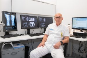 Juroslav Roglić, dr. med. specijalist radiologije