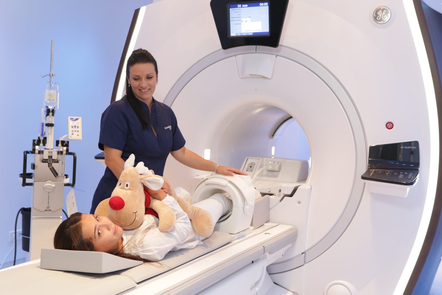 Pedijatrijska radiologija - radiologija za djecu