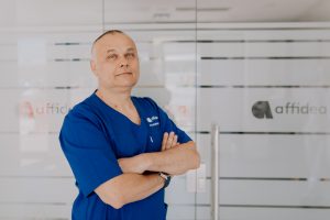 Vlatko Knežević, dr. med. specijalist radilogije