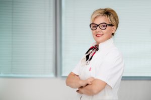 Tatjana Cvetetić Žužul, dr. med. Liječnica, specijalistica oftalmologije
